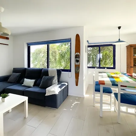 Barqueros By Holidays Fuerteventura * Corralejo