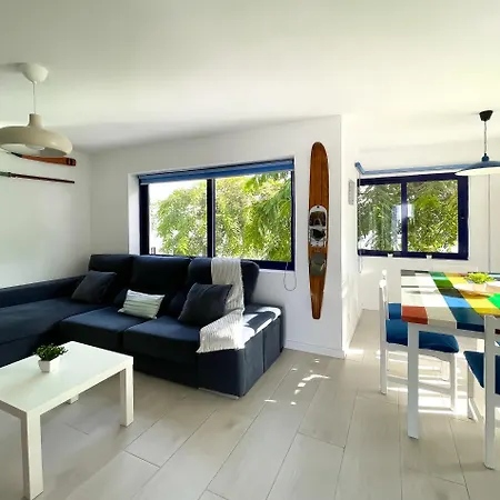 Apartman Barqueros By Holidays Fuerteventura Corralejo