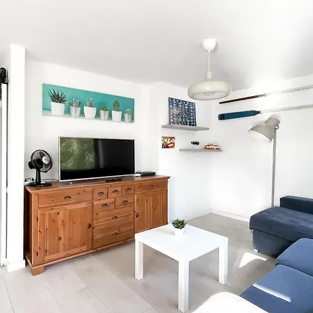 Апартаменты Barqueros By Holidays Fuerteventura