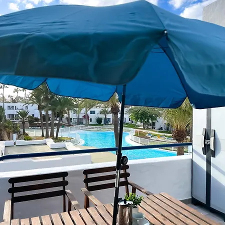 Апартаменты Barqueros By Holidays Fuerteventura Коральео