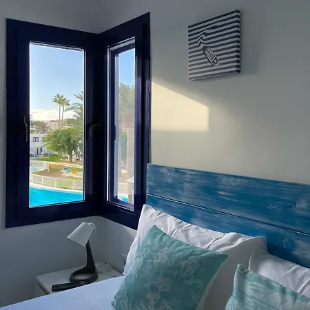 Апартаменты Barqueros By Holidays Fuerteventura