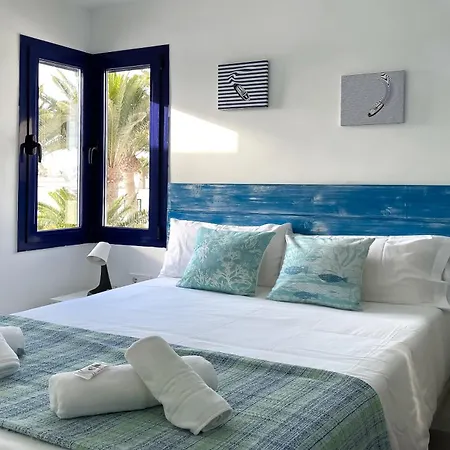 Апартаменты Barqueros By Holidays Fuerteventura Коральео