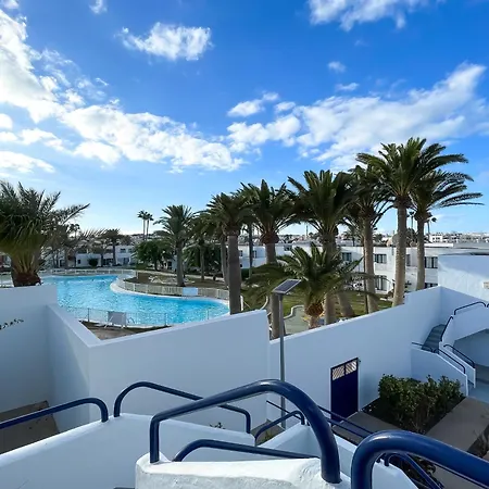 Апартаменты Barqueros By Holidays Fuerteventura Коральео