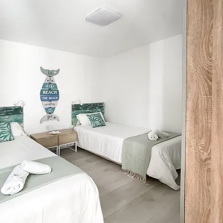 Barqueros By Holidays Fuerteventura Daire