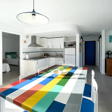 Barqueros By Holidays Fuerteventura Apartment *