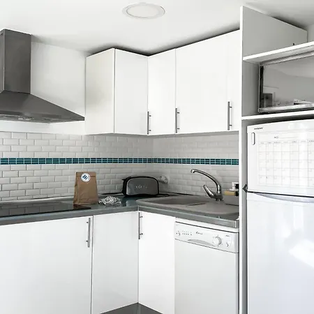 Daire Barqueros By Holidays Fuerteventura