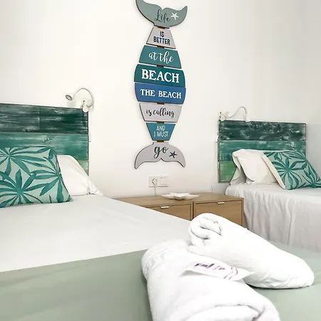 Daire Barqueros By Holidays Fuerteventura