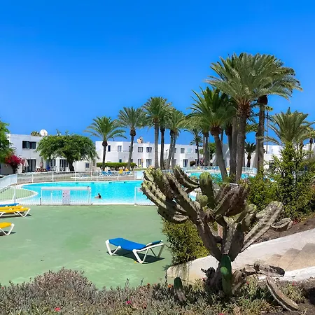 Апартаменты Barqueros By Holidays Fuerteventura *